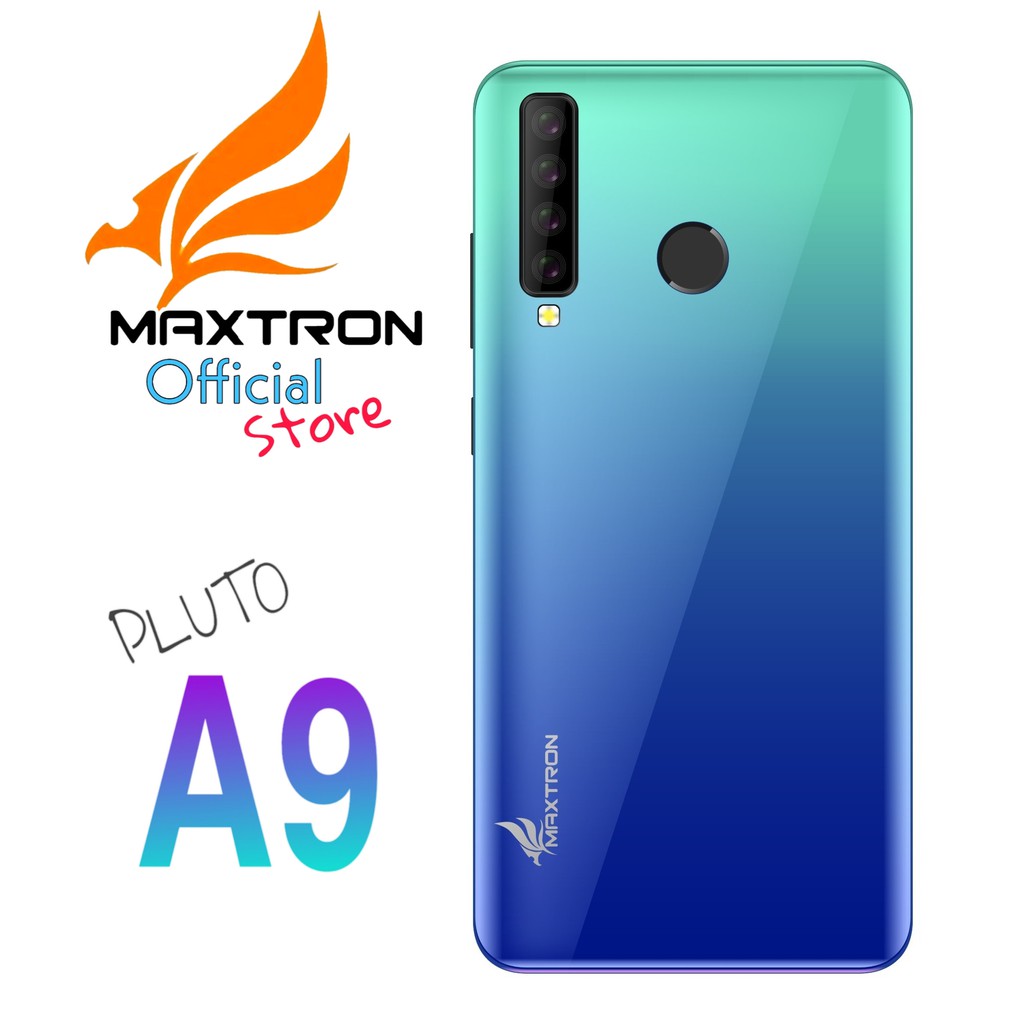 Hp Maxtron Pluto A9 Hp Android 6 Ram 1gb Rom 4gb Smartphone Shopee Indonesia