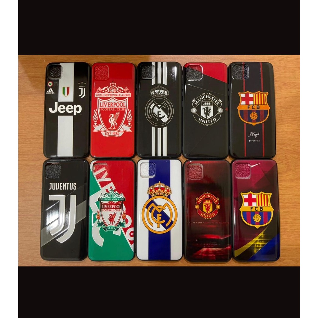 FUZE CASE BOLA FOR REALME 7