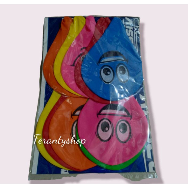 Harga hemat paket 1 pcs balon