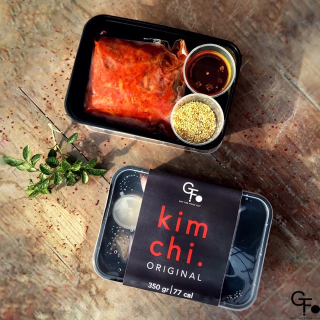 

Kimchi Korea Halal - 350gr