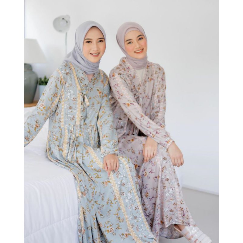 Dresssofia Hanbok Lilac Homedress