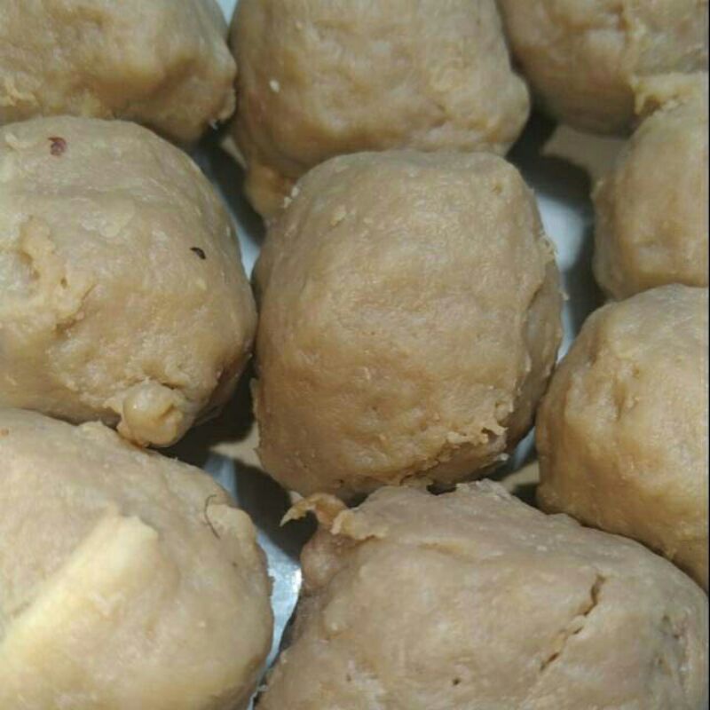 Jual Bakso Daging Sapi Isi 25 Pcs Baso Daging Sapi Bakso Sapi