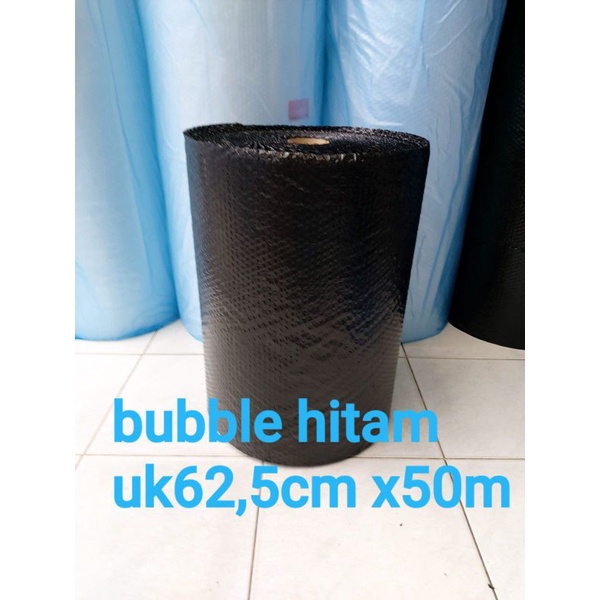 

Plastik bubble wrap/plastik gelembung/ori merk muliapack ukr 50meter x 62,40,30,25,20cm putih/hitam