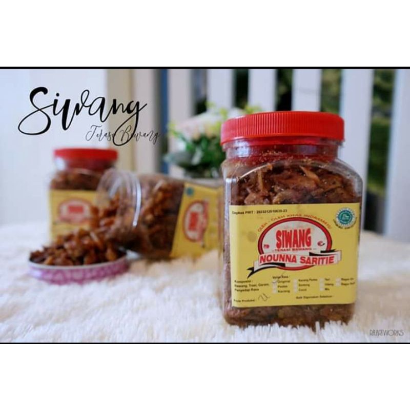 

Siwang Nounna Saritie (170g) 100% Asli Indramayu