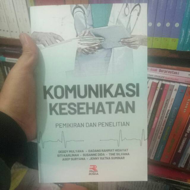 

Komunikasi Kesehatan