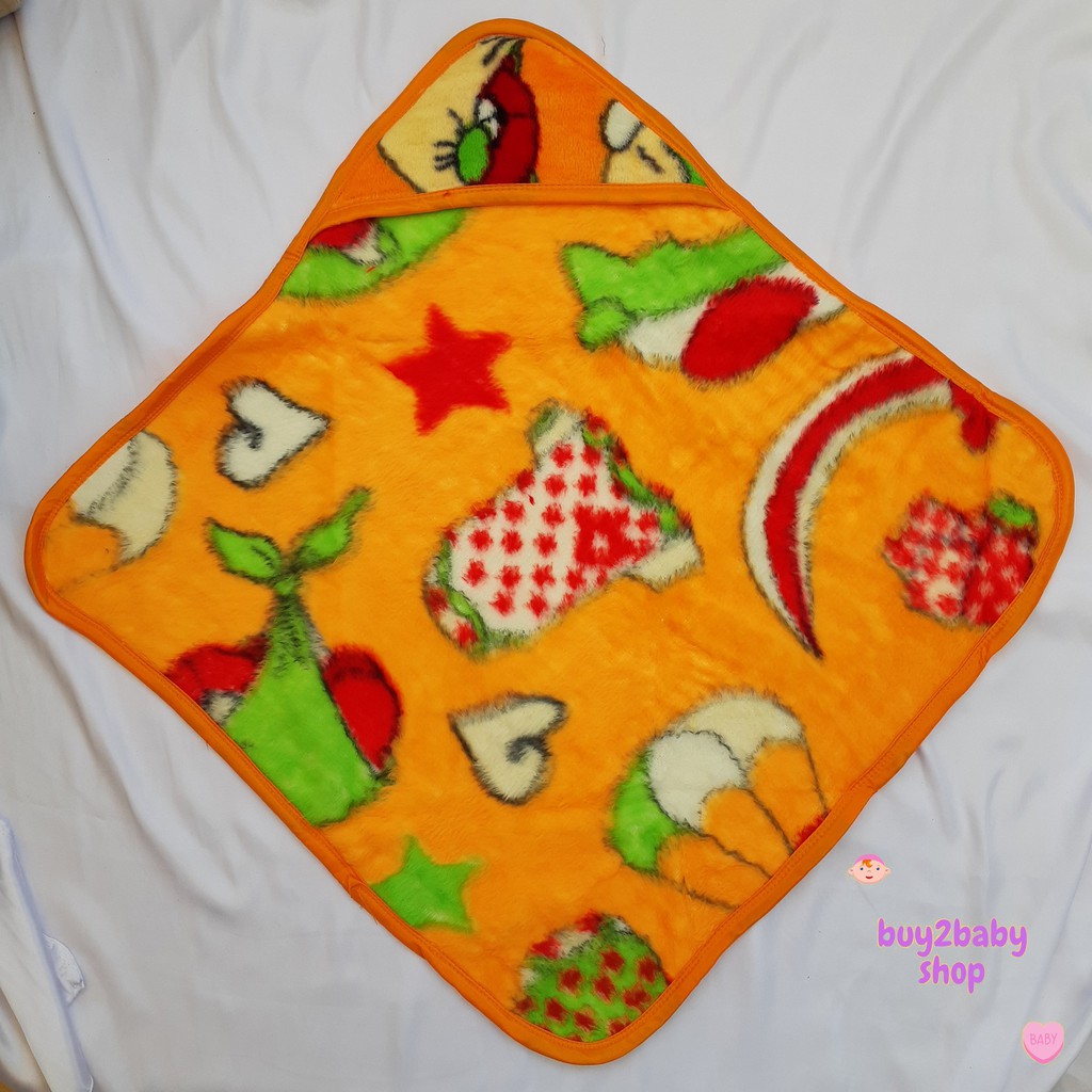 Selimut bayi selimut bulu lembut