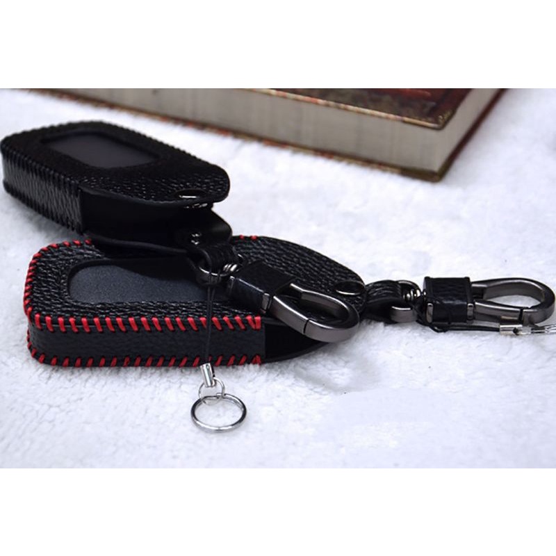 Sarung Kulit Asli Kunci Remote Mobil Keyless All Size