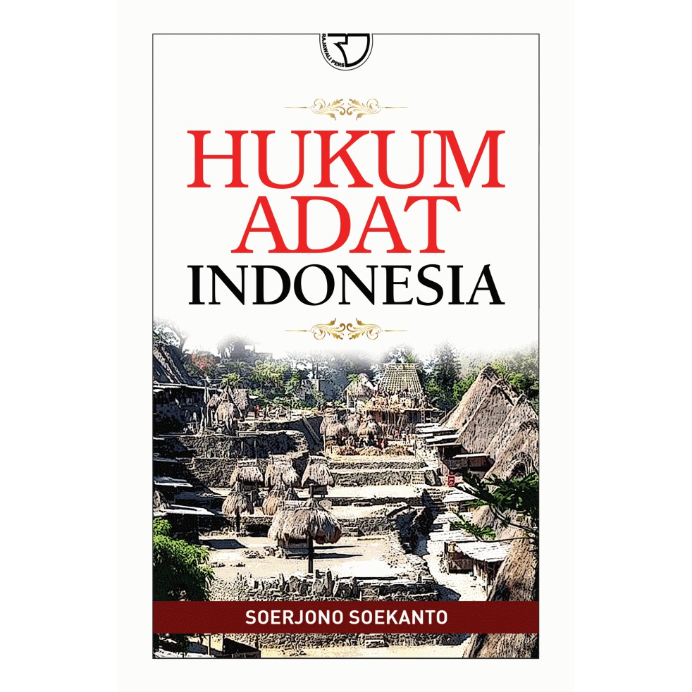 

Buku Hukum Adat Indonesia
