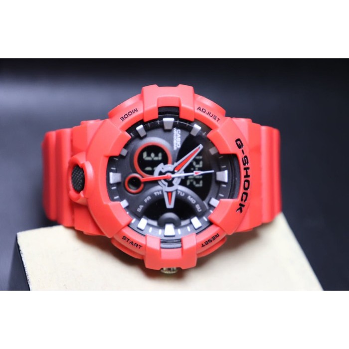 Jam tangan G Shock GW 710 Merah