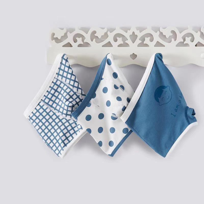 (Kiddiwear) Boxer Anak / Boxer Anak Laki-laki Baru / Celana Dalam Anak B6