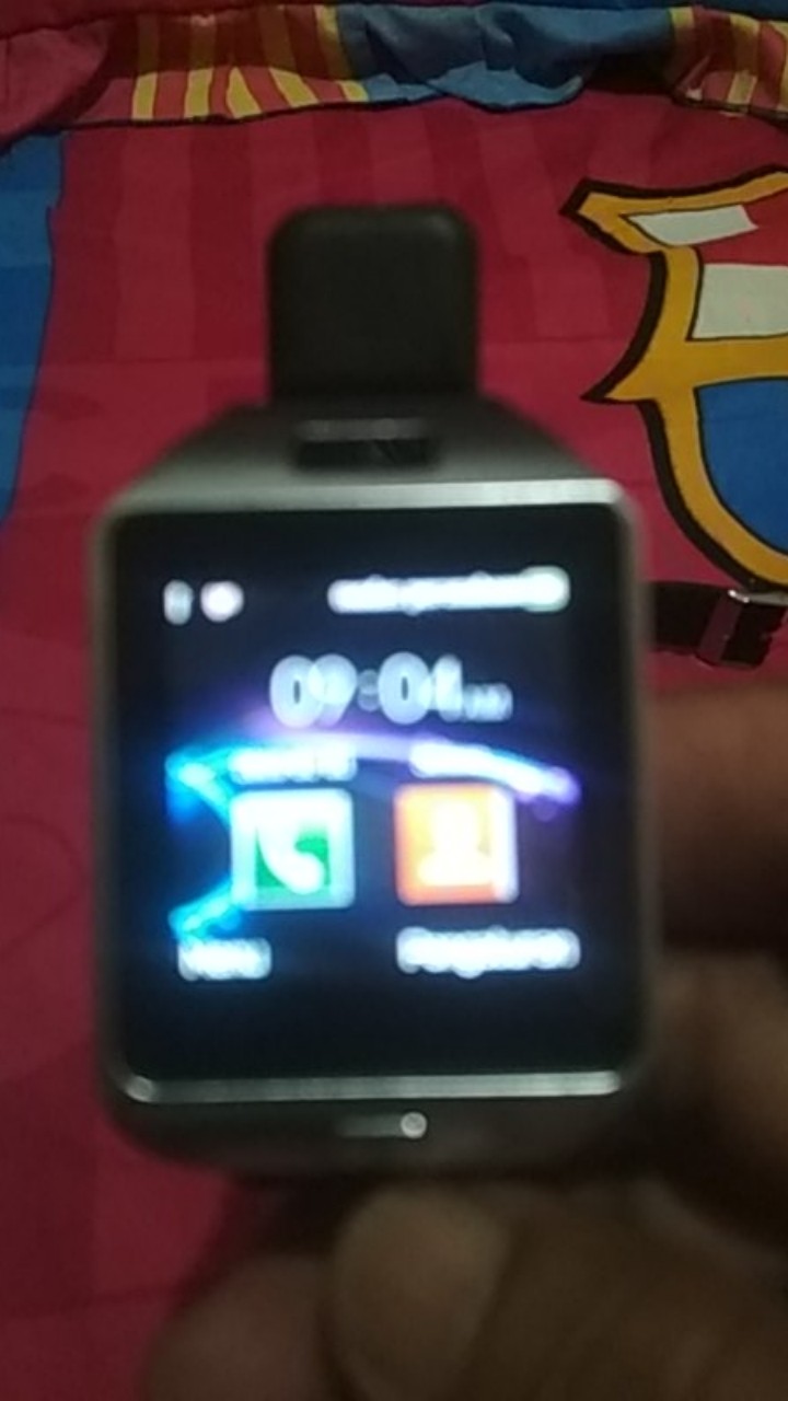 Jam Hp Dewasa Ready Stop,, Toko Lavender Langsa