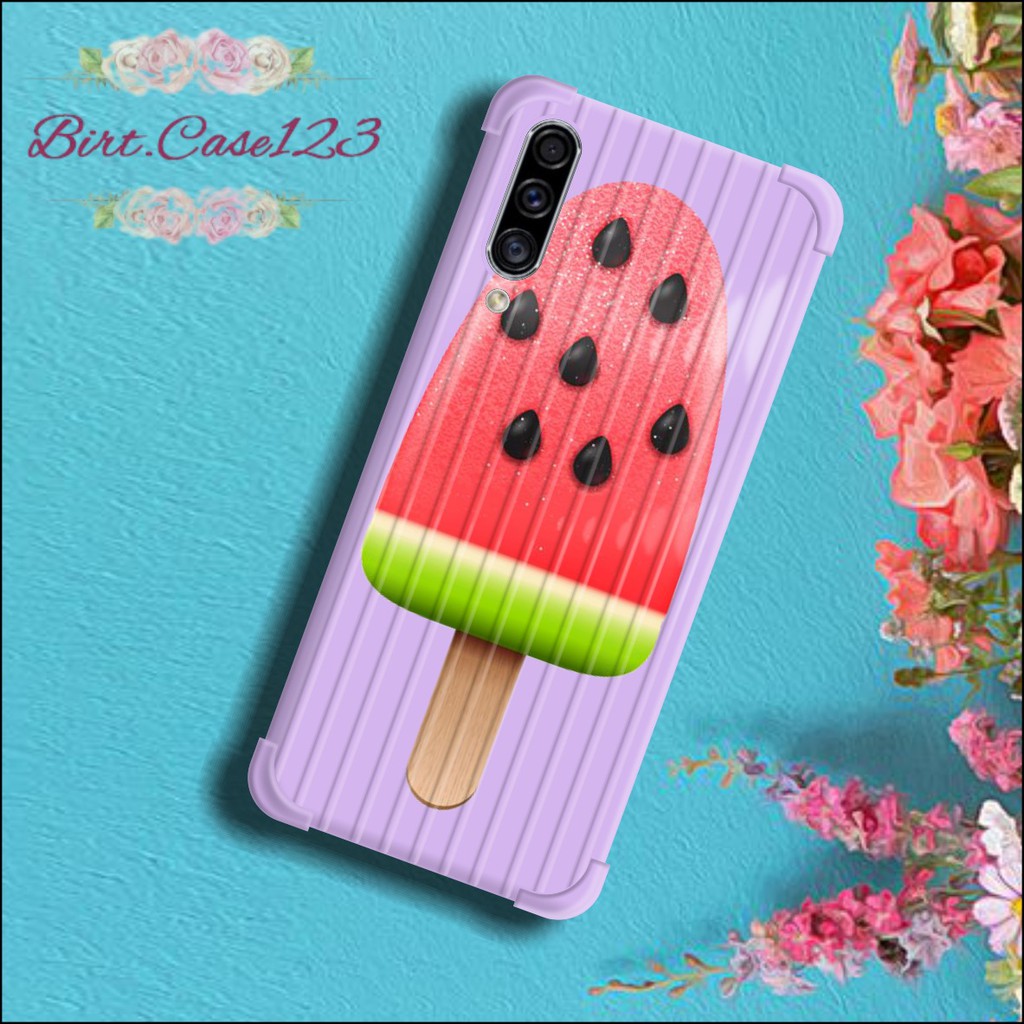 softcase ICE CREAM Realme C1 C2 C3 U1 2 2 Pro 3 Pro 5 5i 5s Pro 6 Pro X Xt C11 C12 C15 9C 7 BC26