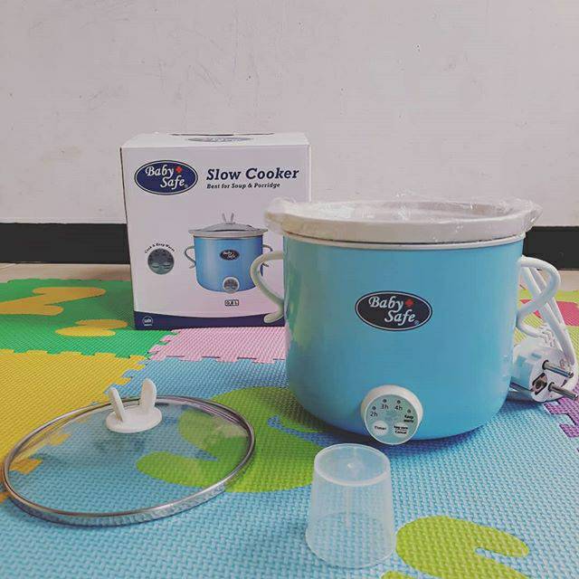 Preloved Slow Cooker Baby Safe