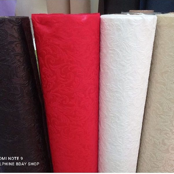 

Kain Spunbond Emboss Batik Lebar 120cm