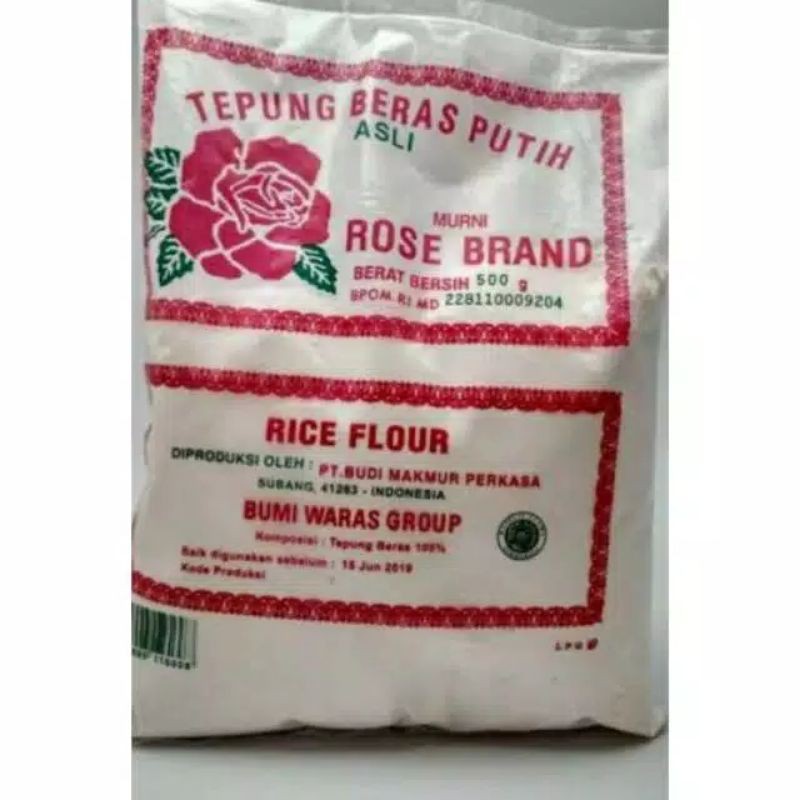 

tepung beras putih 500g