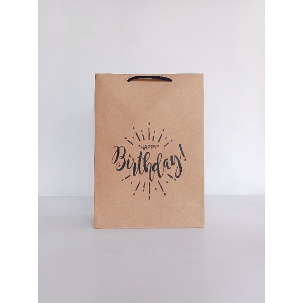 

Paperbag sablon / Paperbag custom / Paperbag polosan /taskertas/kantongpernikahan/paperbag