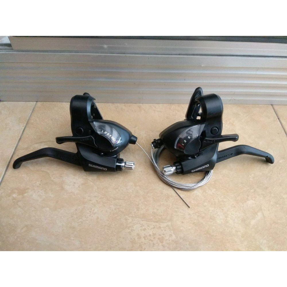 FADA -  SHIFTER SHIMANO 7 SPEED EF41   BRIFTER SHIMANO 7  SPEED EF41