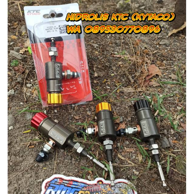 Hidrolis Kopling ktc