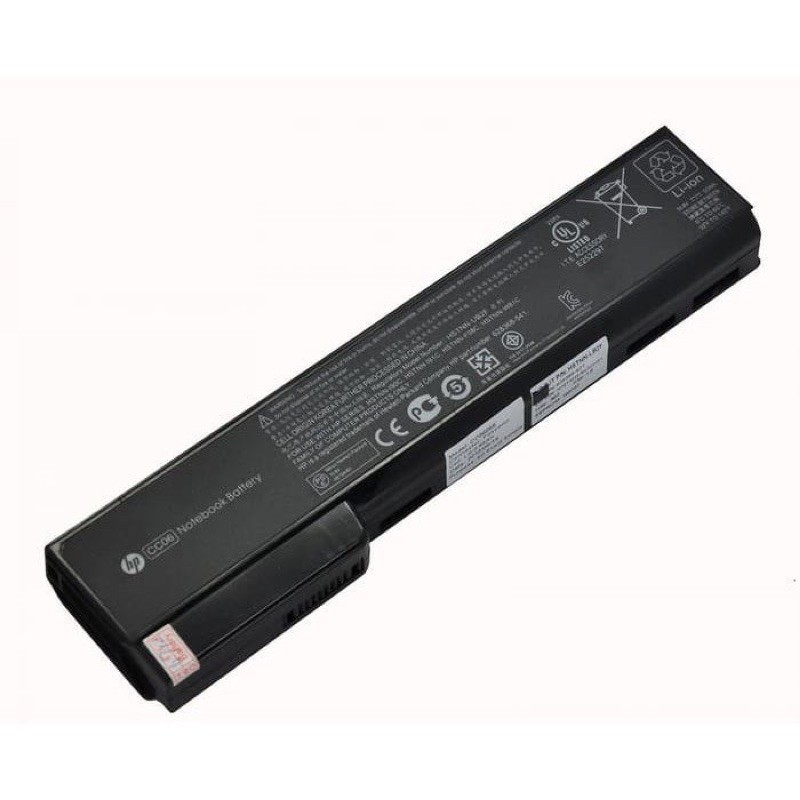 Baterai Laptop Original HP ProBook 6360b 6360t 6560b 6570b 6460b 6465b 6470b 6475b CC06