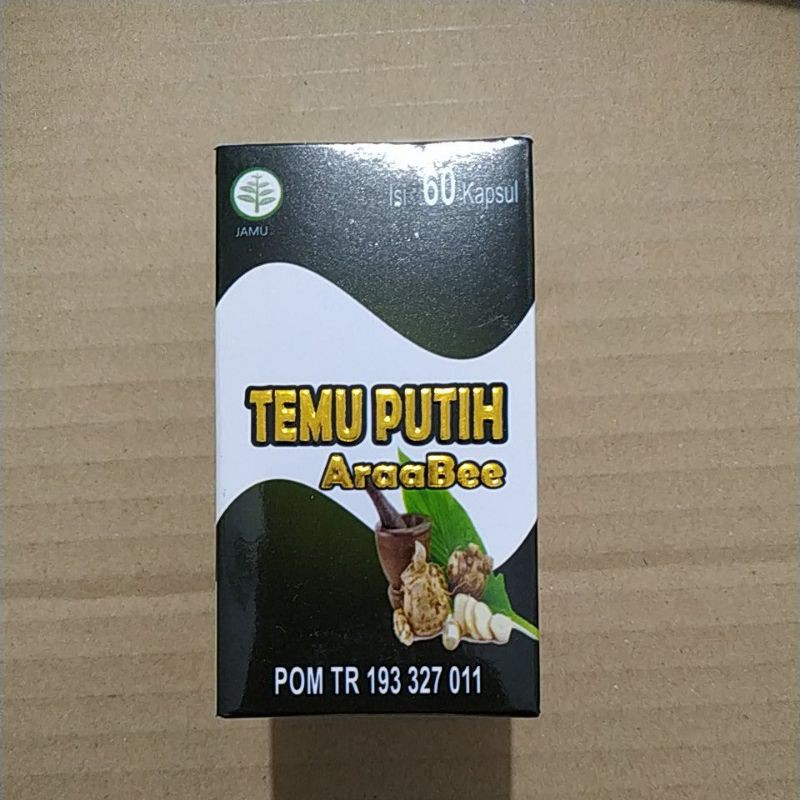 

temu putih