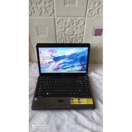 LAPTOP TOSHIBA L645 INTEL CORE I3,LAPTOP SECOND MURAH,LAPTOP BEKAS,LAPTOP KONSUMER,LAPTOP INTEL CORE