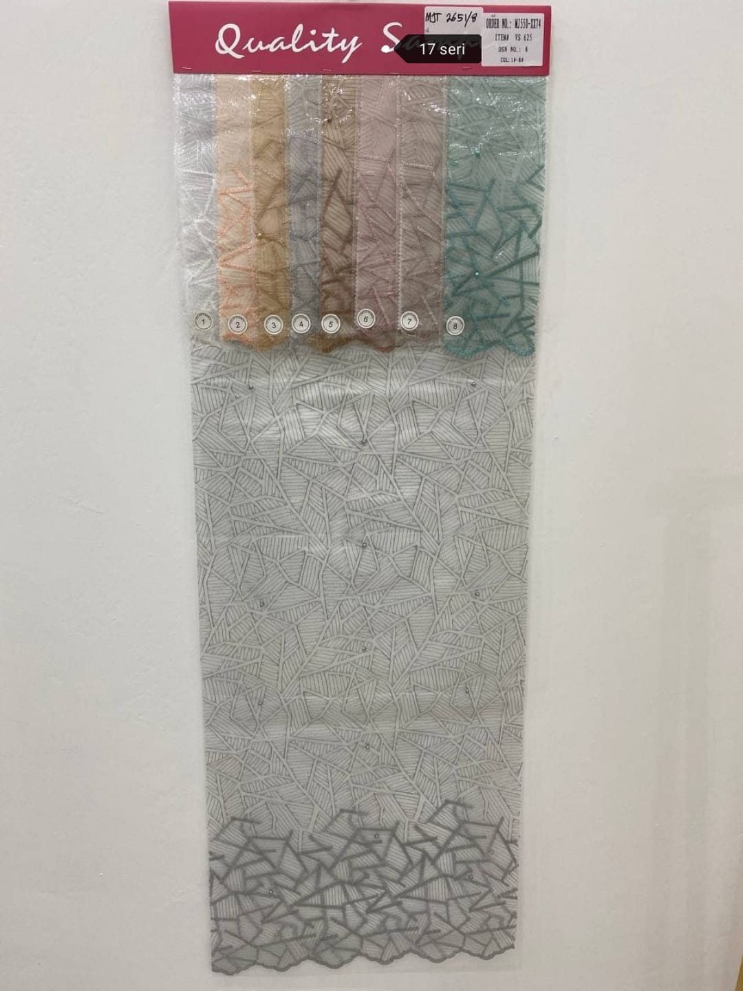 Nampan Stainless Persegi / Nampan Baki Stainless Ukuran Panjang 36cm Lebar 27cm