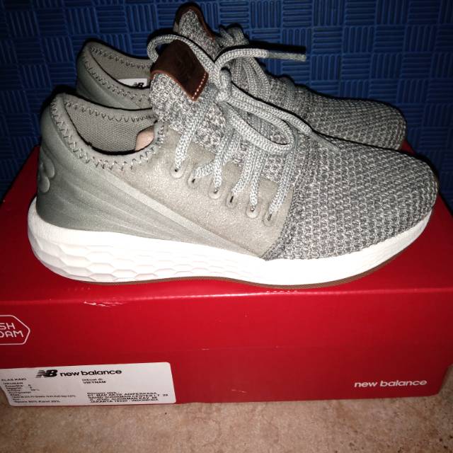 Women Running Slip On New Balance WCRZDLC2