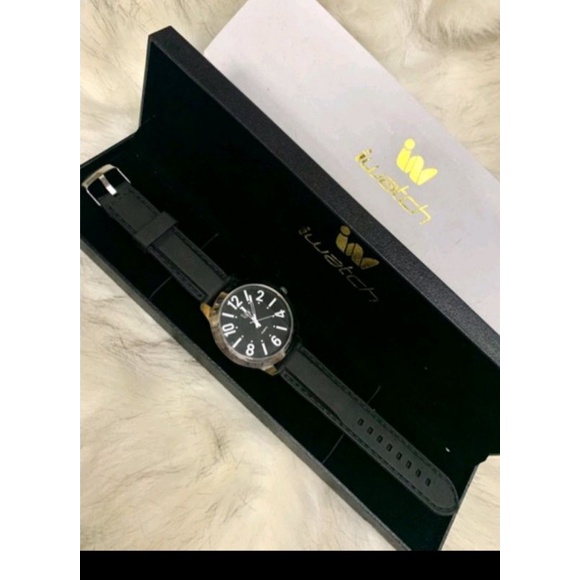 jam tangan CHRISTIAN, ORIGINAL IFA, IWATCH