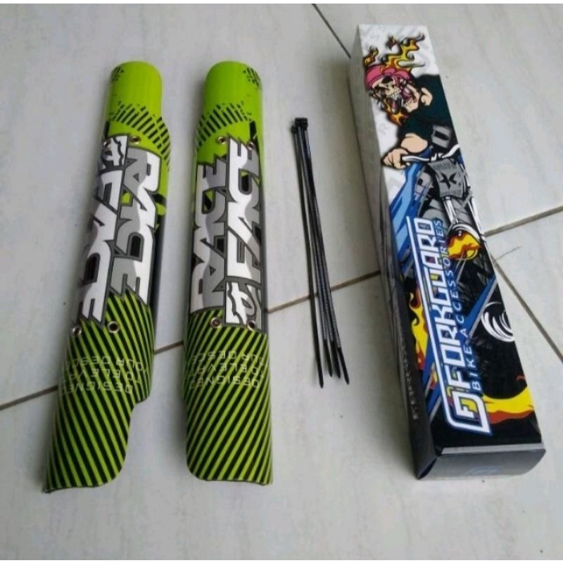 PELINDUNG FORK SEPEDA GUNUNG MTB MUD GUARD