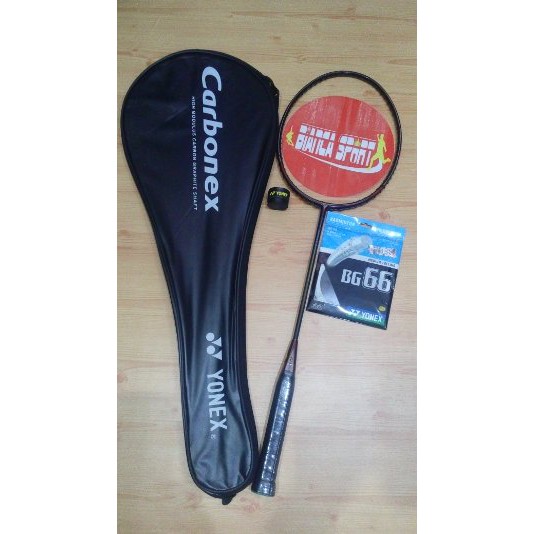 raket badminton YONEX carbonex 21 sp