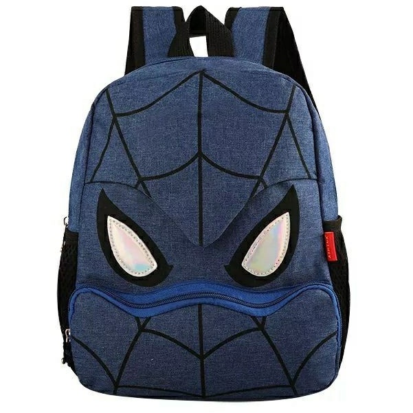 BDKR_TAS - Tas Ransel sekolah laki laki spiderman tas ransel spiderman dinir/ tas ransel anak laki laki / tas anak sd / tas keren