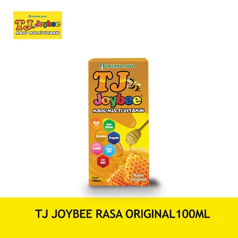 Tj joybee 100 ml