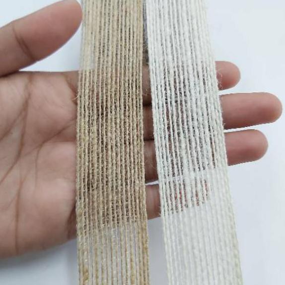 

ABZ PITA GONI 1,5 - 4 CM HARGA PER YARD ➺ (Terlaku.)