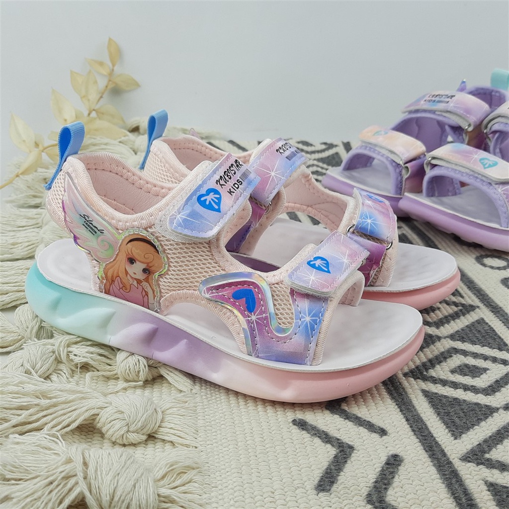 Sepatu Sandal anak perempuan Alea Kae EH.22.Anya 26-31