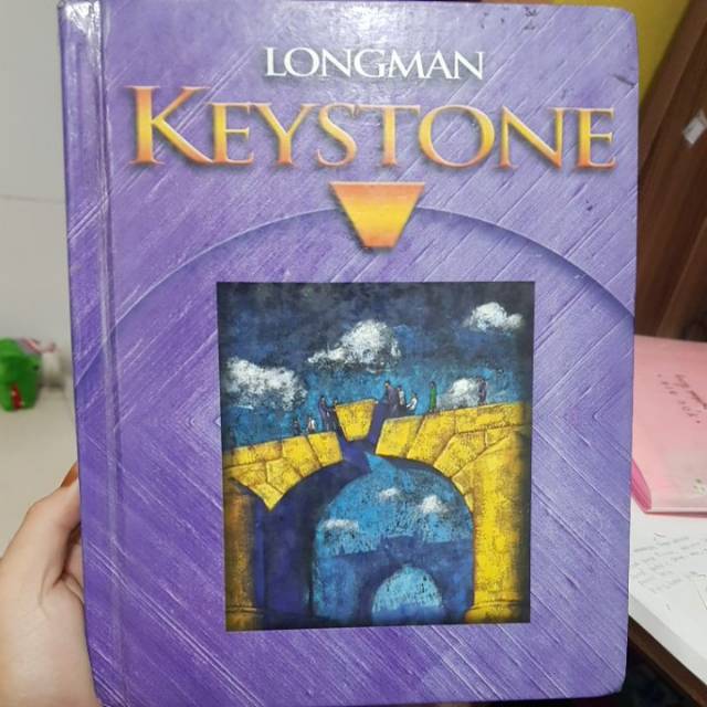Longman keystone original