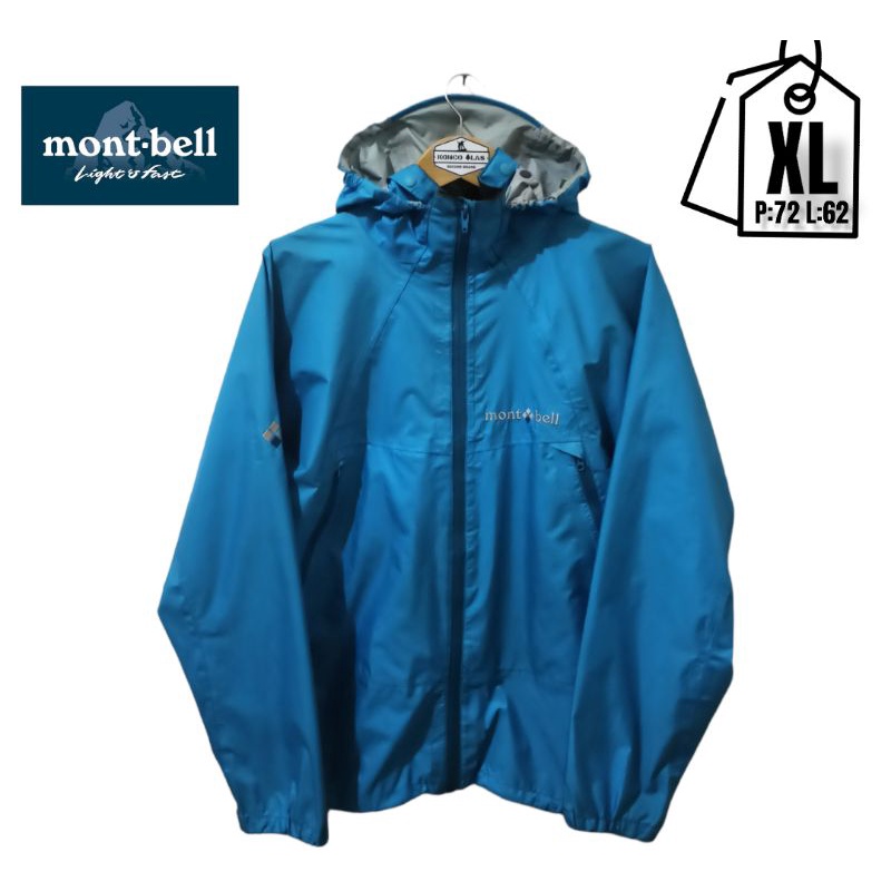 Jaket MONTBELL second