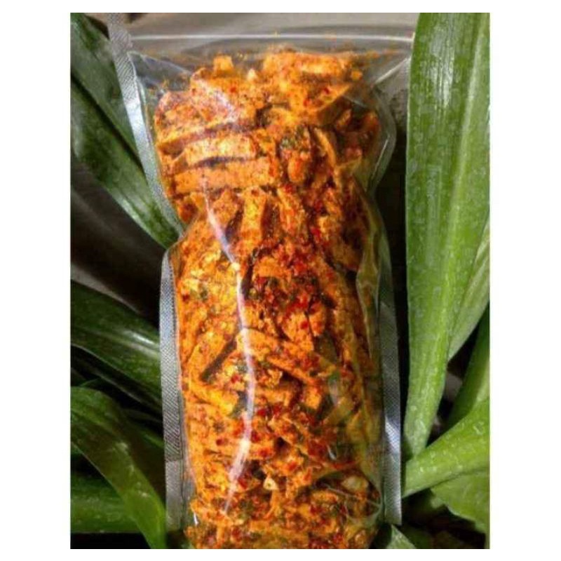 

BASRENG PEDAS DAUN JERUK MURAH GURIH ENAK 100GR