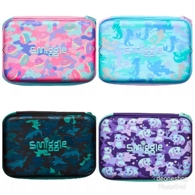 

Smiggle now you see me pencil case
