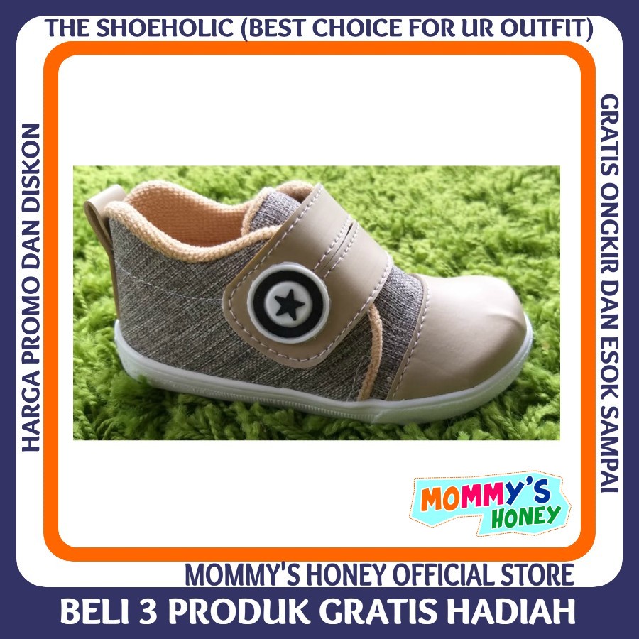 Mommy's Honey MH002 Sepatu Anak