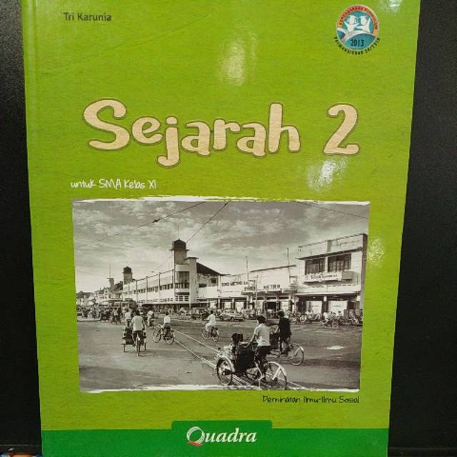 Sejarah 2 Untuk Sma Kelas Xi Shopee Indonesia