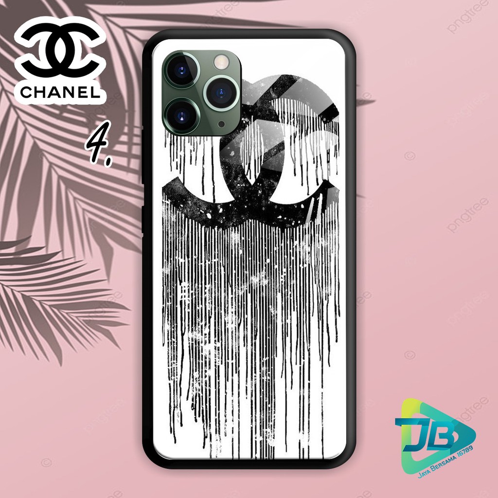 SOFTCASE BACK CASE GLASS KACA BRAND XIAOMI REDMI CC9 A2 LITE 8SE POCOPHONE F1 M2 X3 10 6X JB3488