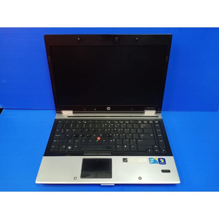 HARGA LAPTOP BEKAS ll Hp elitebook 8440p ,, core i7 4gb 320gb 14" ... murah