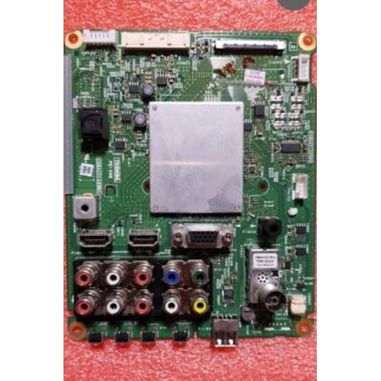 MB - MAINBOARD - LED TOSHIBA 40PU200 EJ - 40PU200EJ - 40 PU 200 EJ