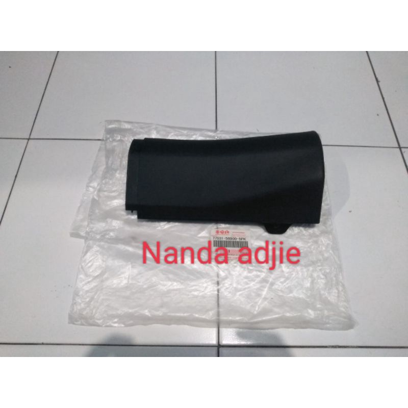 Protector side sill mobil Vitara Escudo Sidekick original