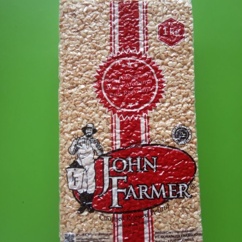 

Kacang Potong Johan Farmer Repack 250 g