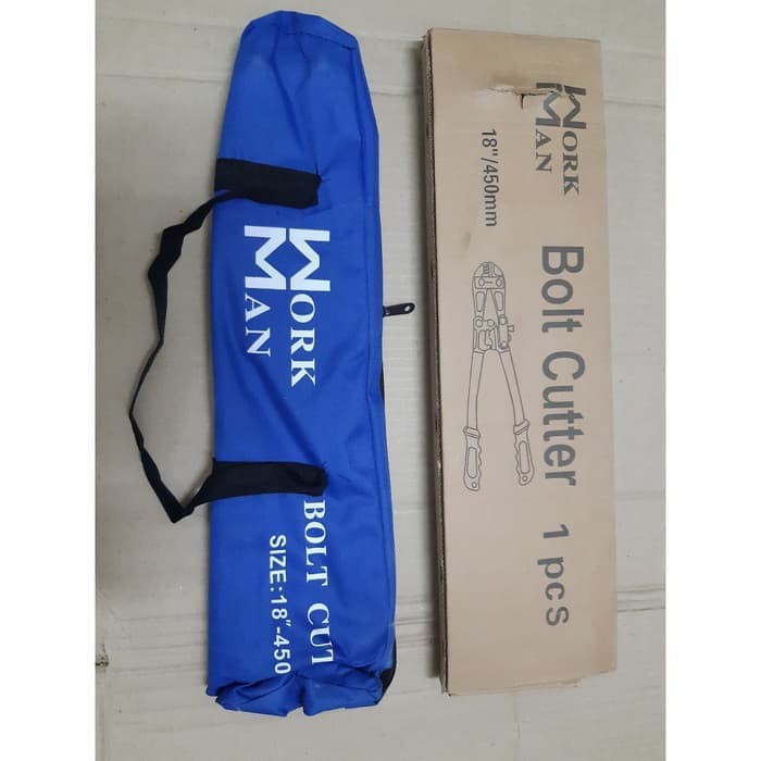 

GUNTING BETON WORKMAN