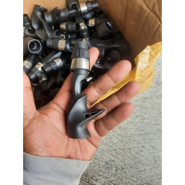 reel seat gagang pancing rel set bc