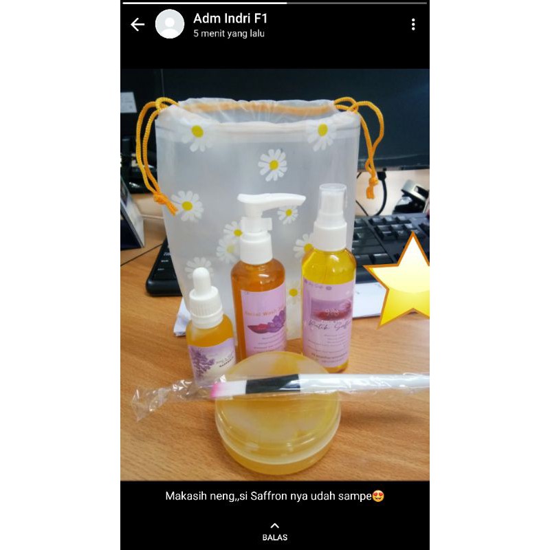 

paket safron