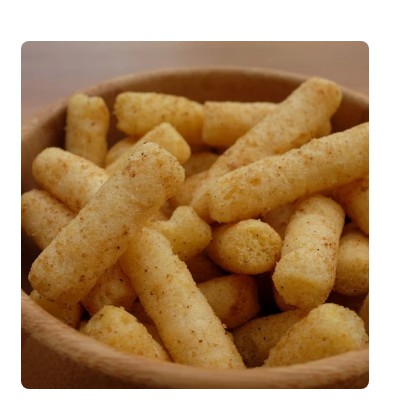 Alamii Golden Puffs 25gr Camilan Anak 8M+