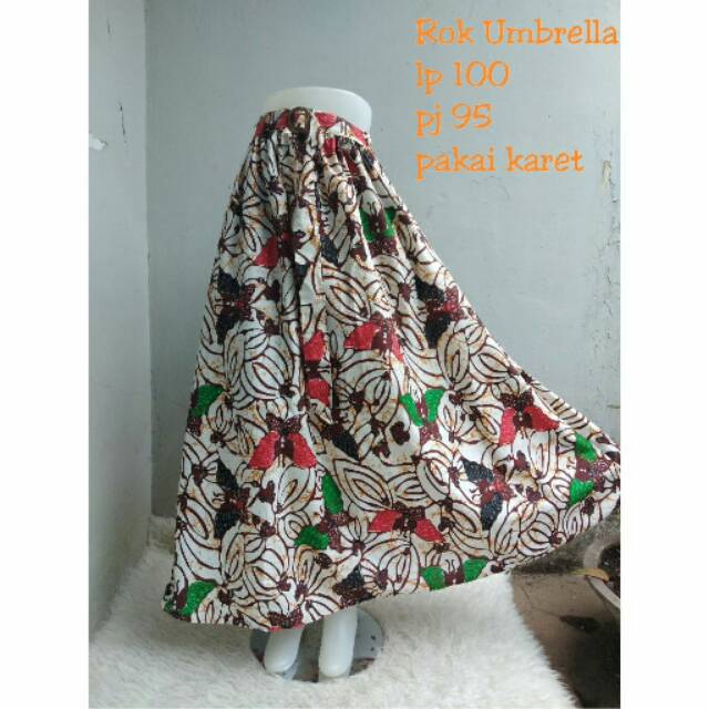 Rok Batik Pekalongan Shopee Indonesia